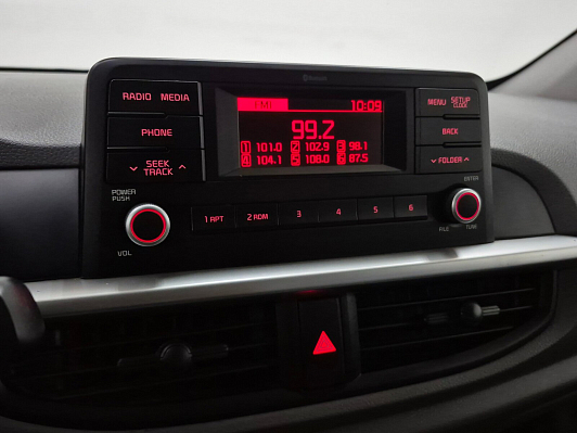 Kia Morning Prestige, 2019 года, пробег 163560 км