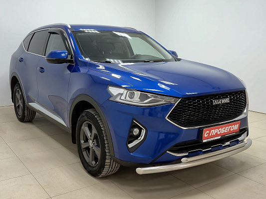Haval F7 Comfort, 2019 года, пробег 153598 км