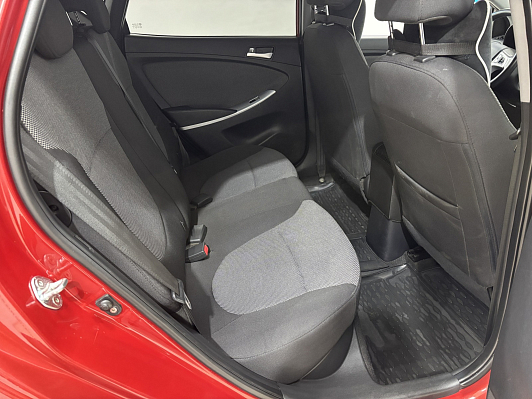 Hyundai Solaris, 2011 года, пробег 154000 км