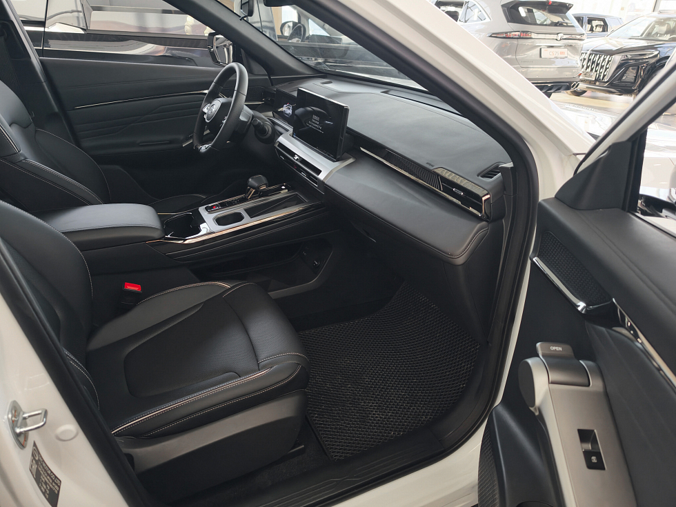 GAC GS4 GL, белый