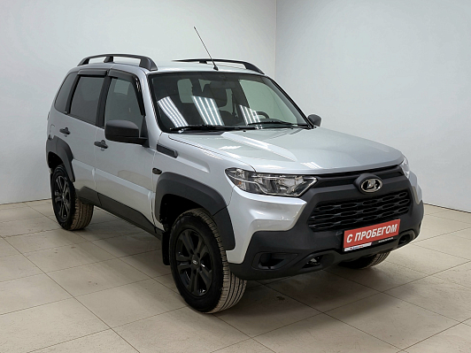 Lada (ВАЗ) Niva Comfort, 2022 года, пробег 12120 км