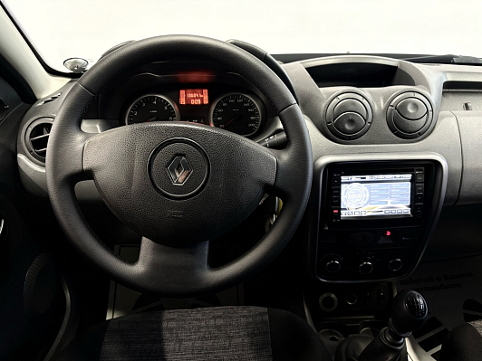 Renault Duster Authentique, 2012 года, пробег 137000 км