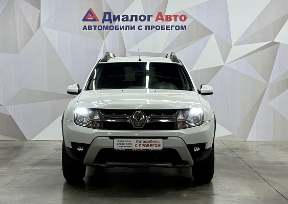 Renault Duster Drive, 2018 года, пробег 165488 км