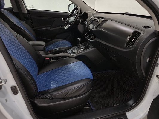 Kia Sportage Prestige, 2013 года, пробег 219069 км