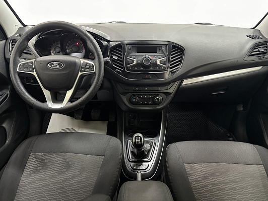 Lada (ВАЗ) Vesta Luxe Multimedia (2019-2021), 2018 года, пробег 114849 км