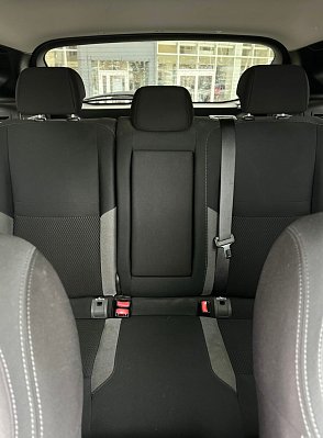 Nissan Qashqai SE, 2021 года, пробег 235111 км