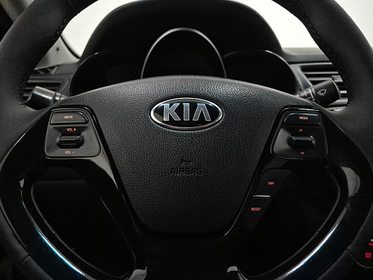 Kia Rio Prestige, 2016 года, пробег 154089 км