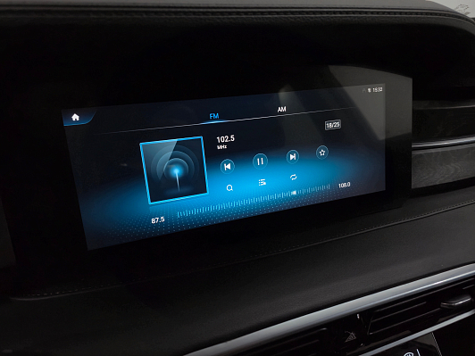 JETOUR X90+, 2023 года, пробег 53865 км