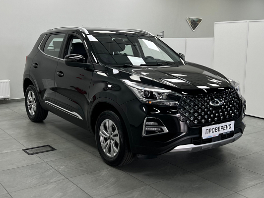 Chery Tiggo 4 Pro Action, 2023 года, пробег 9069 км