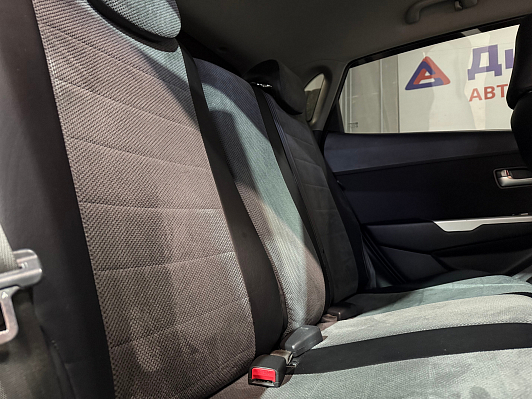 Kia Rio, 2013 года, пробег 125000 км