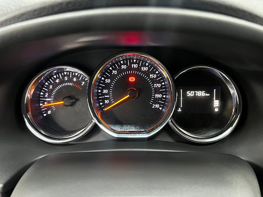 Renault Sandero Special Edition, 2021 года, пробег 50765 км