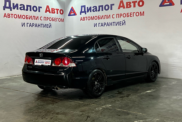 Honda Civic, 2008 года, пробег 247000 км