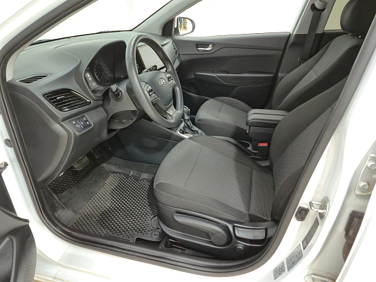 Hyundai Solaris Comfort, 2021 года, пробег 127466 км