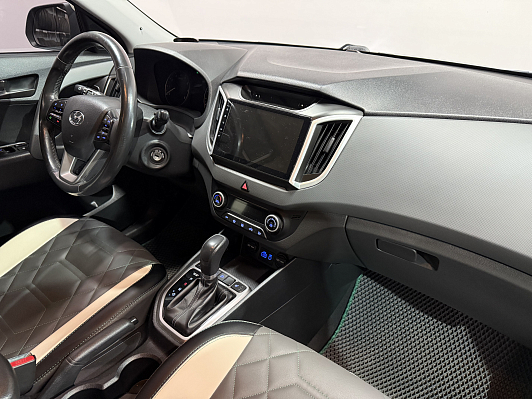 Hyundai Creta Travel, 2017 года, пробег 161000 км