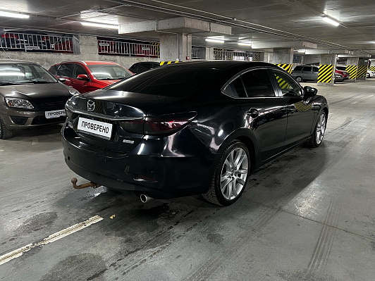 Mazda 6, 2013 года, пробег 223000 км