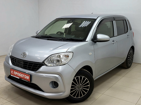 Toyota Passo, 2016 года, пробег 146867 км