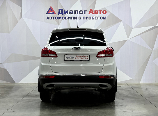 Chery Tiggo 5 Connected, 2017 года, пробег 222912 км