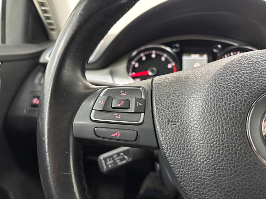 Volkswagen Passat Style, 2013 года, пробег 126555 км