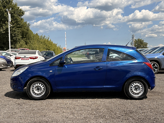 Opel Corsa Color Edition, 2008 года, пробег 228832 км