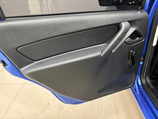 Lada (ВАЗ) Granta Standard Plus Glonass 21901-50-213, 2017 года, пробег 257647 км