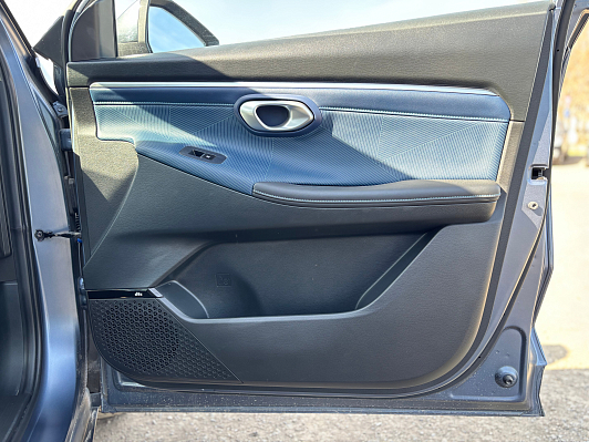 GAC GS3 GB-R, 2024 года, пробег 30373 км