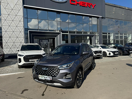 Chery Tiggo 4 Pro Ultimate, 2023 года, пробег 15000 км