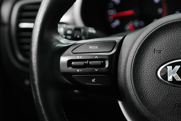 Kia Rio Comfort, 2020 года, пробег 57377 км