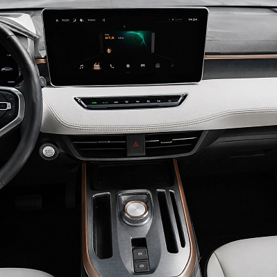 Haval Jolion Premium, 2021 года, пробег 107020 км
