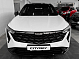 Geely Cityray Флагман, серебряный