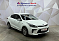 Kia Rio Luxe, 2018 года, пробег 125338 км
