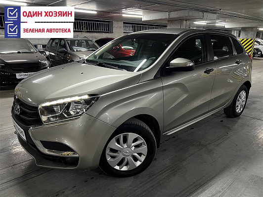 Lada (ВАЗ) XRAY Classic, 2016 года, пробег 98000 км