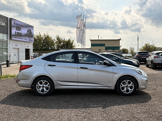 Hyundai Solaris Comfort, 2013 года, пробег 194621 км