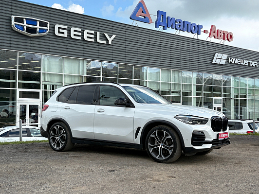BMW X5 xDrive30d M Sport Plus, 2019 года, пробег 170429 км