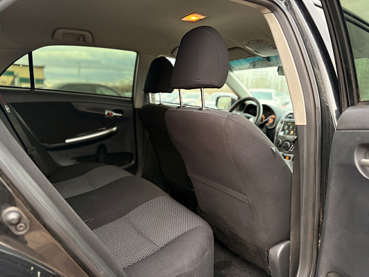 Toyota Corolla, 2012 года, пробег 188123 км