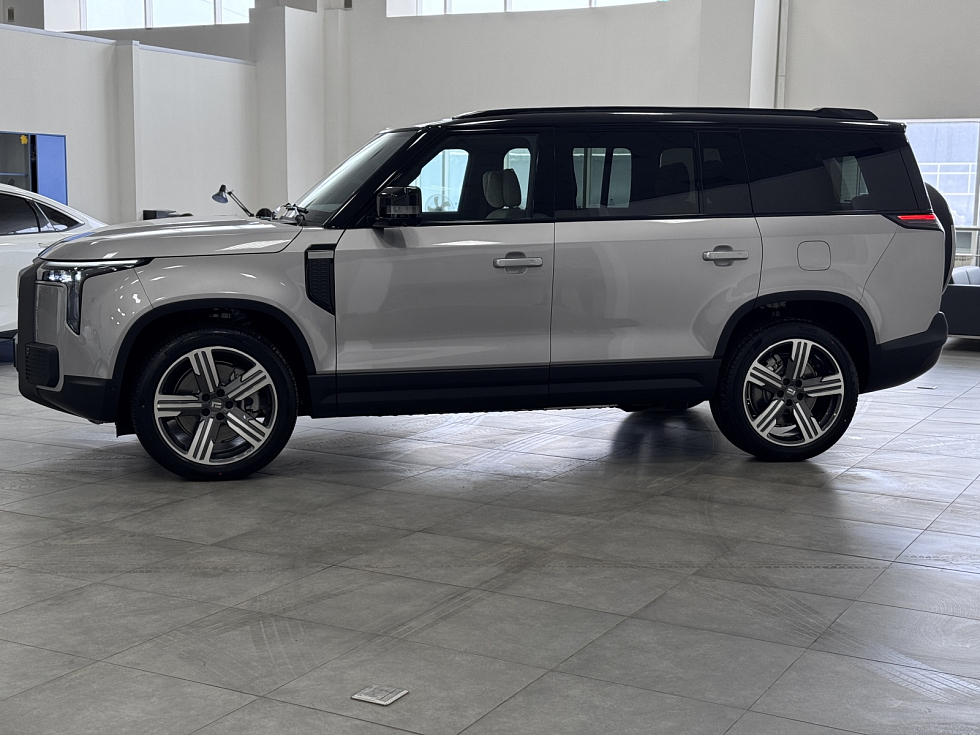 Rox 01 Бизнес Версия / Business Edition, серебряный