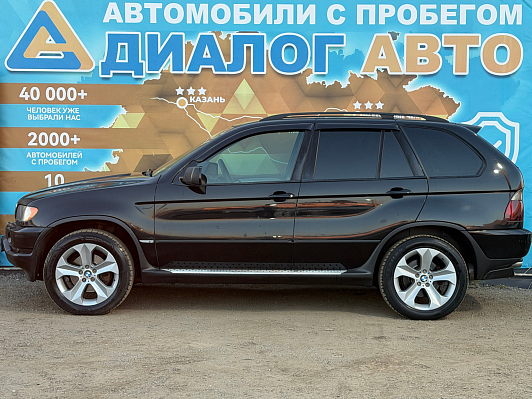 BMW X5, 2003 года, пробег 361793 км