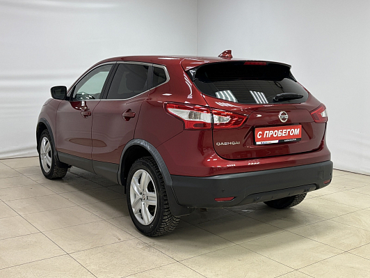 Nissan Qashqai SE, 2018 года, пробег 79881 км