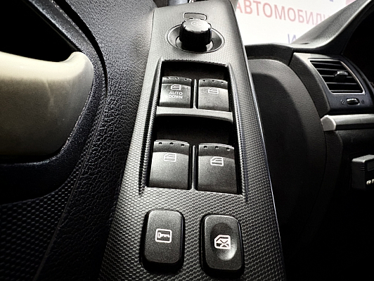 SsangYong Actyon, 2011 года, пробег 160070 км
