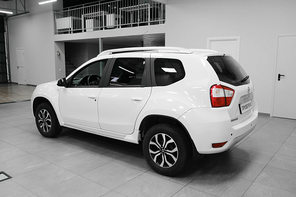 Nissan Terrano Elegance, 2021 года, пробег 100100 км