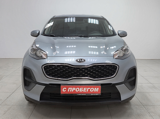 Kia Sportage Classic "Теплые опции", 2020 года, пробег 76182 км
