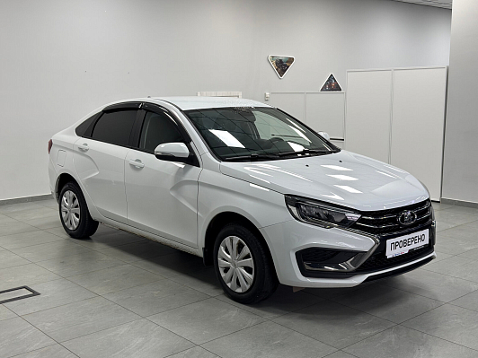 Lada (ВАЗ) Vesta, 2023 года, пробег 35440 км
