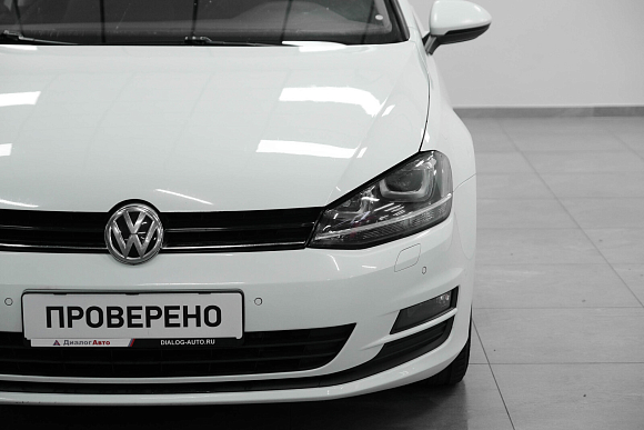 Volkswagen Golf Comfortline, 2014 года, пробег 285000 км
