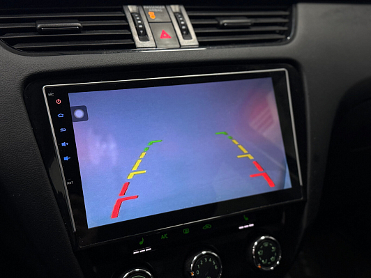 Skoda Octavia Active, 2017 года, пробег 123487 км