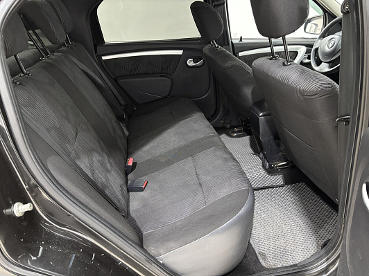 Renault Logan, 2011 года, пробег 181404 км