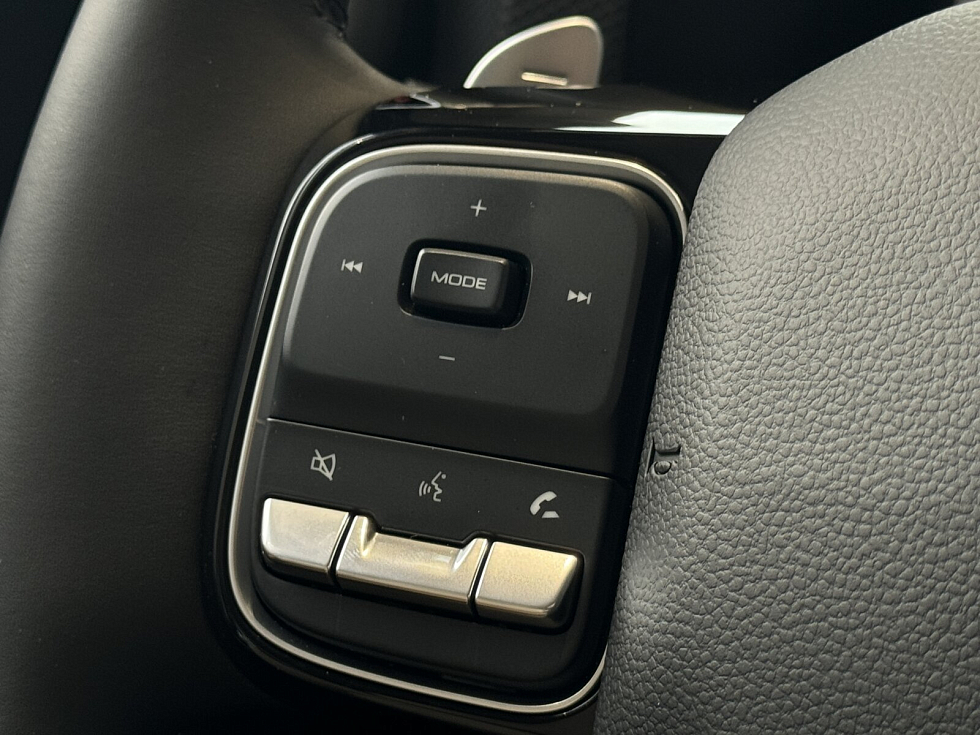 Haval Dargo Премиум, белый