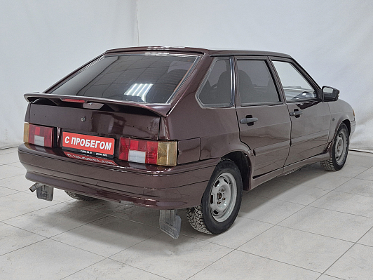 Lada (ВАЗ) 2114, 2011 года, пробег 257957 км