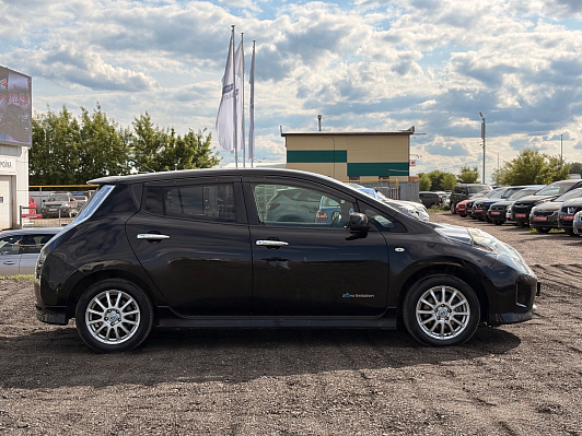 Nissan Leaf, 2014 года, пробег 173827 км