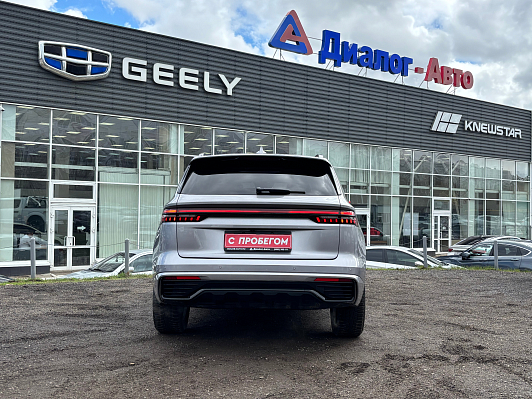 Geely Monjaro Flagship (2023-2025), 2024 года, пробег 55000 км