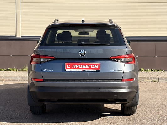 Skoda Kodiaq Active, 2019 года, пробег 118922 км