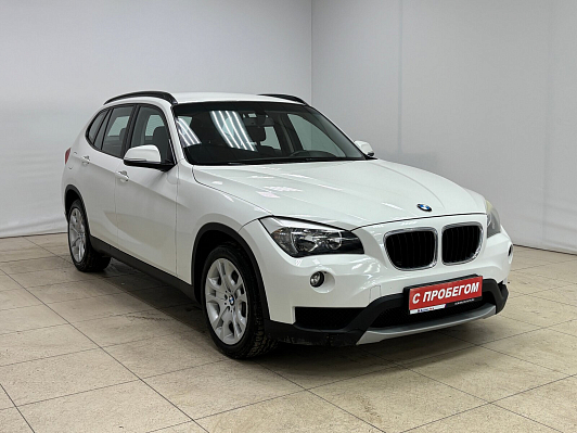 BMW X1, 2013 года, пробег 165743 км